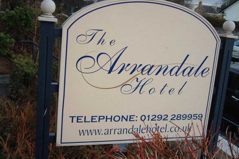 Arrandale Hotel